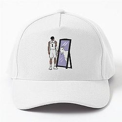 Victor Wembanyama Mirror GOAT Cap