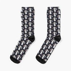 Victor Wembanyama White Socks Back