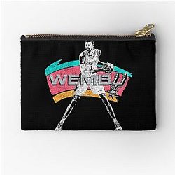 Victor Wembanyama Zipper Pouch