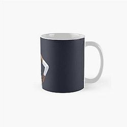 Victor Wembanyama Black Above Waist Classic Mug