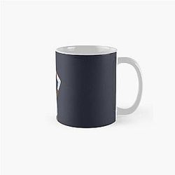 Victor Wembanyama Back White Mug