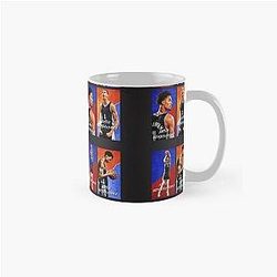 Victor Wembanyama Painted T-Shirt Classic Mug
