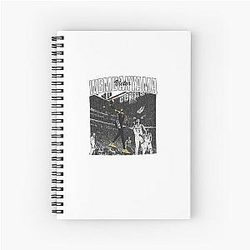 Victor Wembanyama Basketball Notebook