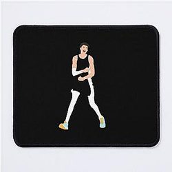 Victor Wembanyama Spurs Mouse Pad