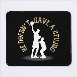 Victor Wembanyama Mouse Pad