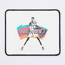 Victor Wembanyama Mouse Pad