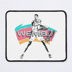 Victor Wembanyama Mouse Pad