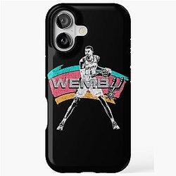 Victor Wembanyama iPhone Tough Case