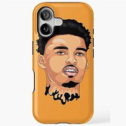 Victor Wembanyama iPhone Case