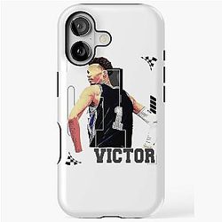 Victor Wembanyama basketball player iPhone Tough Case