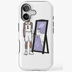 Victor Wembanyama Mirror Tough Case