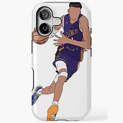 Victor Wembanyama iPhone Tough Case