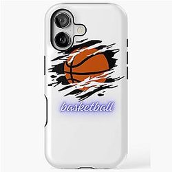 Victor Wembanyama Basketball Tough Case
