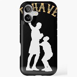Victor Wembanyama iPhone Case