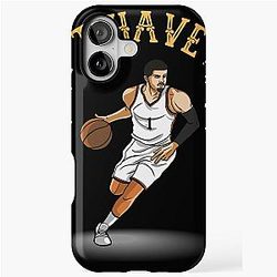Victor Wembanyama iPhone Tough Case
