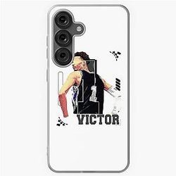 Victor Wembanyama Basketball Player Samsung Galaxy Soft Case
