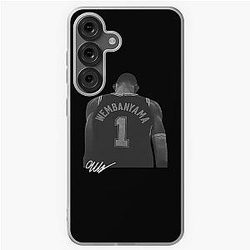 Victor Wembanyama San Antonio Spurs Samsung Galaxy Soft Case