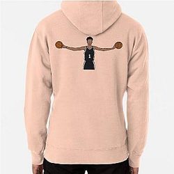 Victor Wembanyama Wingspan Hoodie
