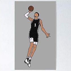 Victor Wembanyama Dunk Poster