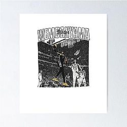 Victor Wembanyama Basketball Poster