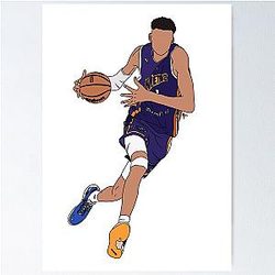 Victor Wembanyama Poster