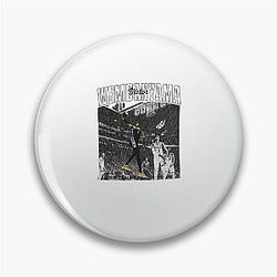 Victor Wembanyama Basketball Pin