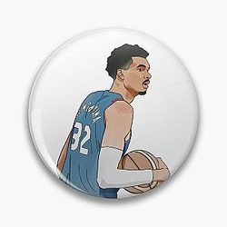 Victor Wembanyama France Pin