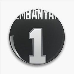 Victor Wembanyama Pin for Spurs