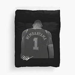 Victor Wembanyama San Antonio Spurs Cover