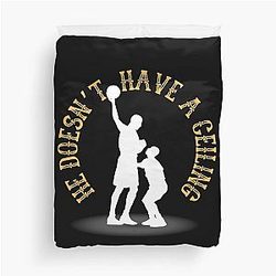 Victor Wembanyama Duvet Cover
