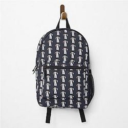 Victor Wembanyama White Backpack
