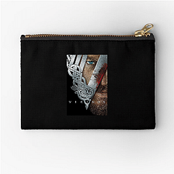 Vikings Merch Collection Vikings Zipper Pouches