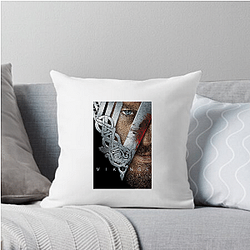Vikings Merch Collection Vikings Pillows Cover