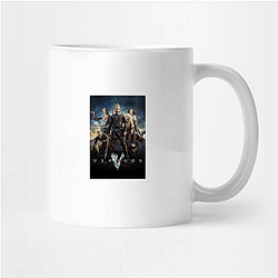 Vikings Fan Art Vikings Mugs