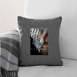 Vikings Merch Collection Vikings Pillows Cover