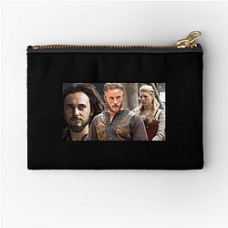 Vikings Merchandise Vikings Zipper Pouches