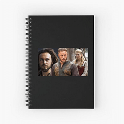 Vikings Merchandise Vikings Notebook