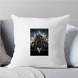 Vikings Fan Art Vikings Pillows Cover