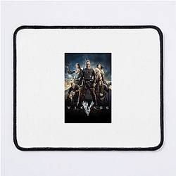 Vikings Fan Art Vikings Mouse Pads