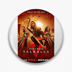 Vikings Collection for fans Vikings Pins