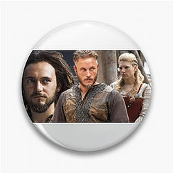 Vikings Merchandise Vikings Pins