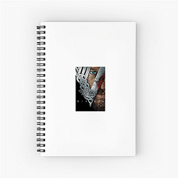Vikings Merch Collection Vikings Notebook