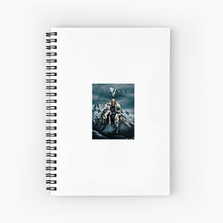 Vikings Merch Vikings Notebook