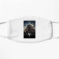 Vikings Fan Art Vikings Face Masks