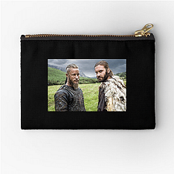 Vikings Signature Vikings Zipper Pouches