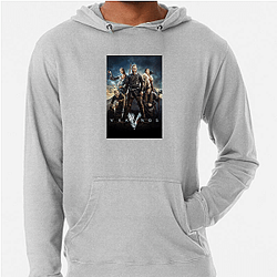 Vikings Fan Art Vikings Hoodies