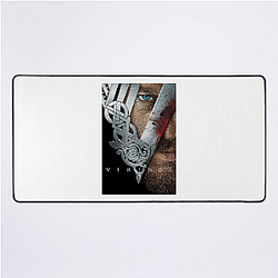 Vikings Merch Collection Vikings Mouse Pads