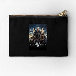 Vikings Fan Art Vikings Zipper Pouches