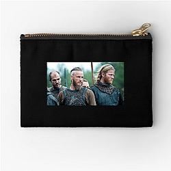 Vikings Limited Collection Vikings Zipper Pouches