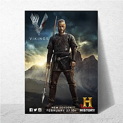 Vikings Special Collection Vikings Posters